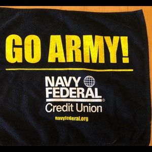 Go Army Offical Towel